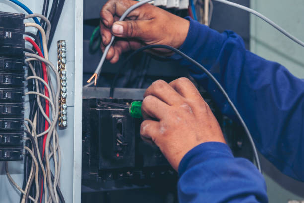 Industrial Electrical Services in East Dublin, GA