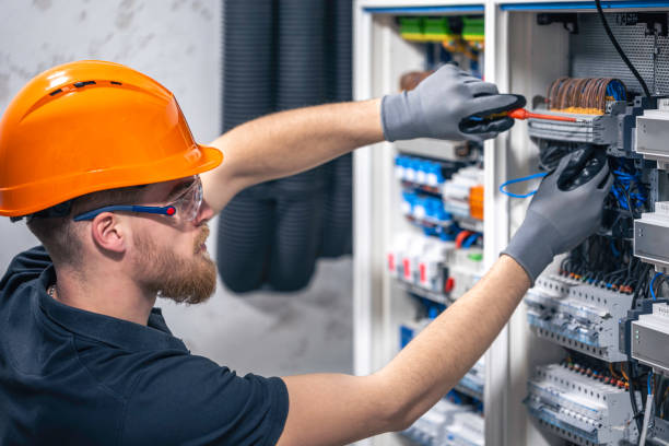 Best Electric Panel Repair  in East Dublin, GA